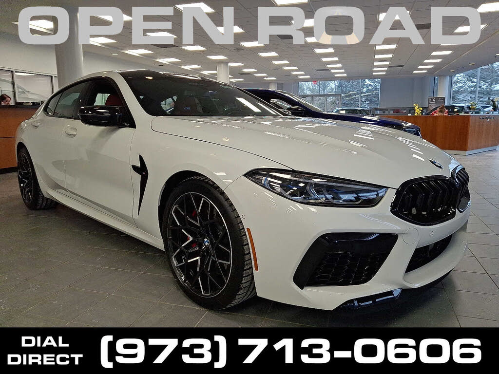 2025 BMW M8 Competition Gran Coupe AWD