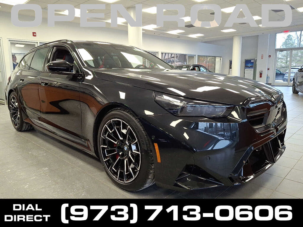 2026 BMW M5 Touring AWD