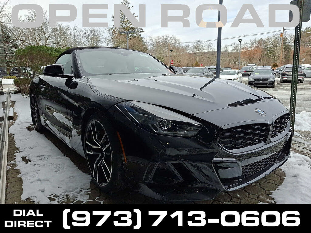 2026 BMW Z4 M40i RWD