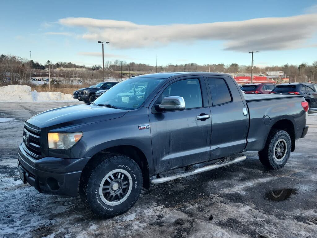 2011 Toyota Tundra Grade 5.7L V8 Double Cab 4WD