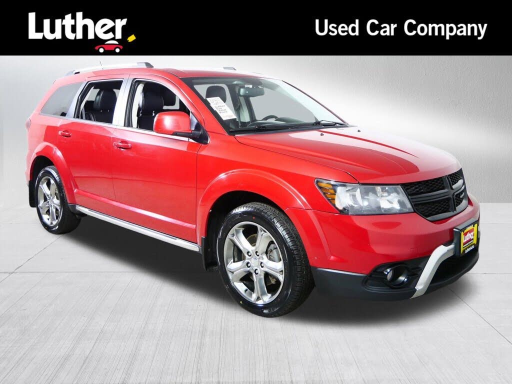 2016 Dodge Journey Crossroad Plus AWD