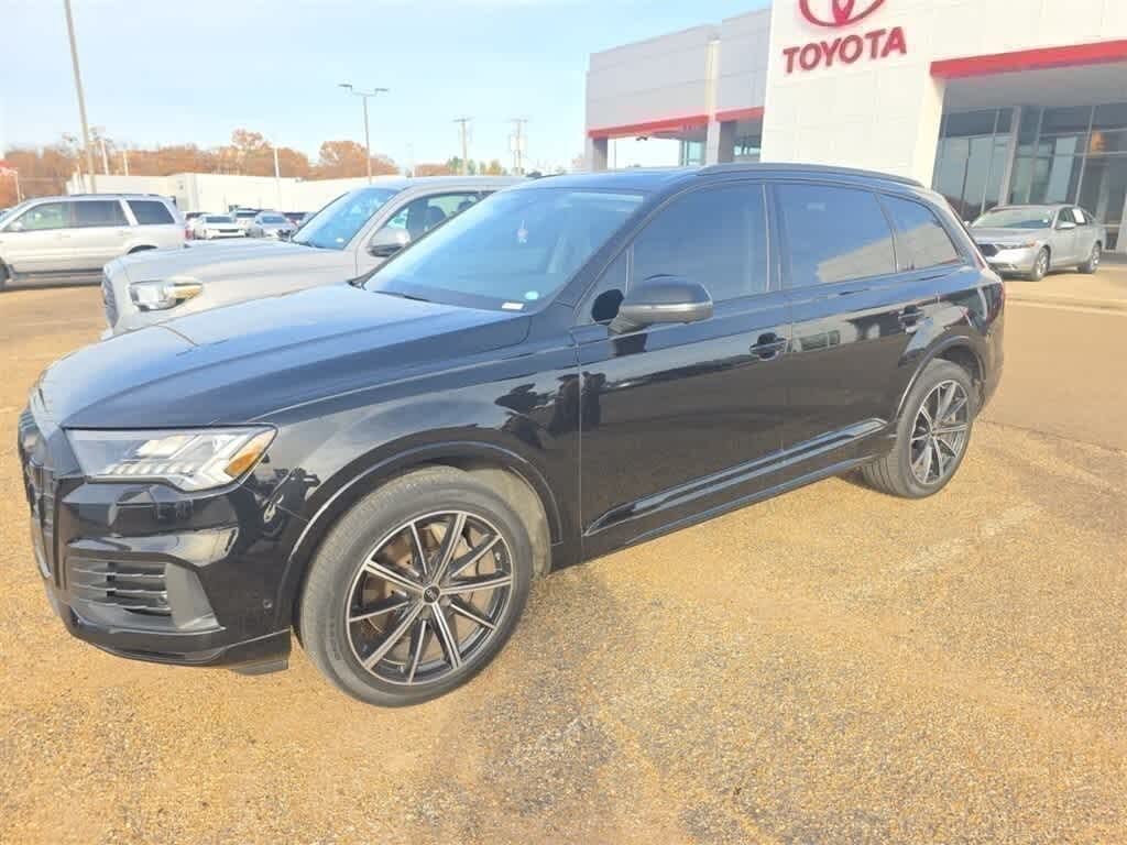 2023 Audi Q7 quattro Premium Plus 55 TFSI