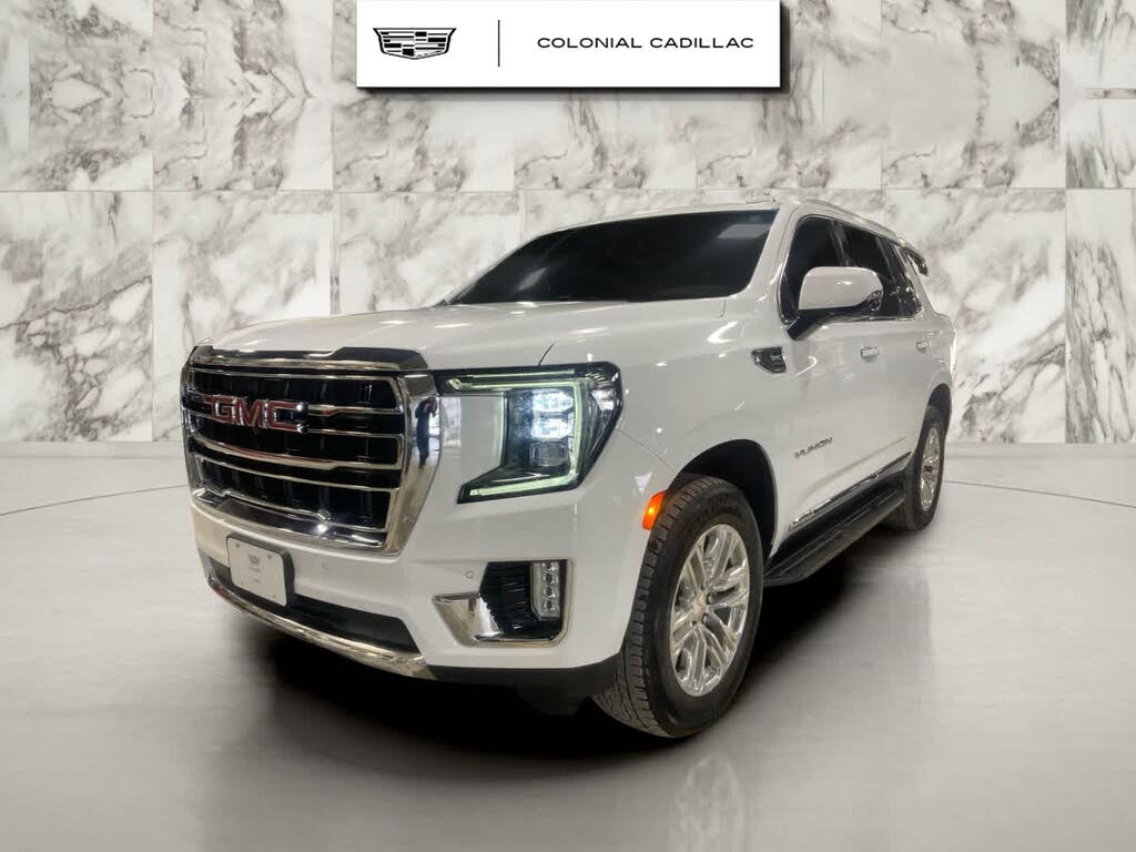 2024 GMC Yukon SLT 4WD
