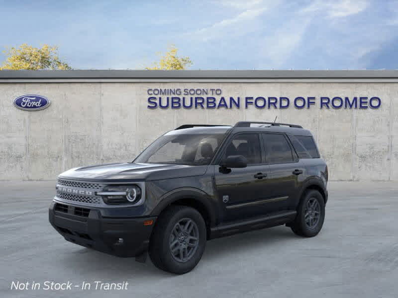 2025 Ford Bronco Sport Big Bend AWD