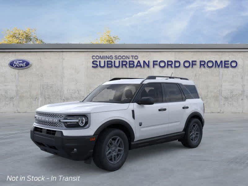 2025 Ford Bronco Sport Big Bend AWD