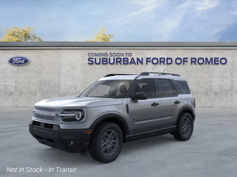 2025 Ford Bronco Sport Big Bend AWD