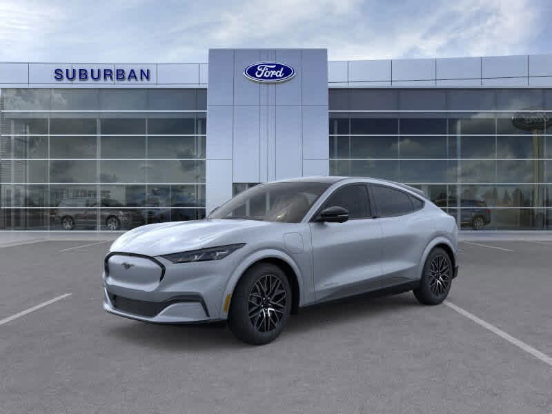 2025 Ford Mustang Mach-E Premium AWD