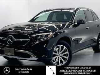 2025 Mercedes-Benz GLC 300 RWD
