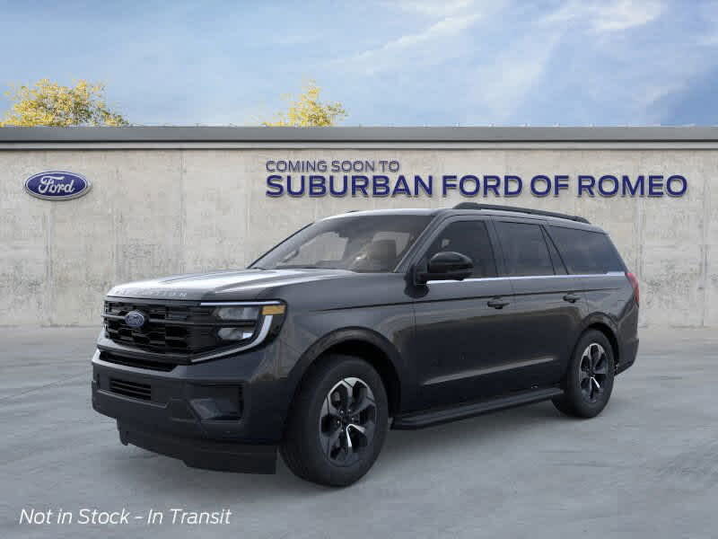 2026 Ford Expedition Active 4WD