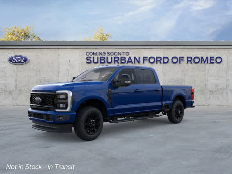 2026 Ford F-250 Super Duty Lariat Crew Cab 4WD