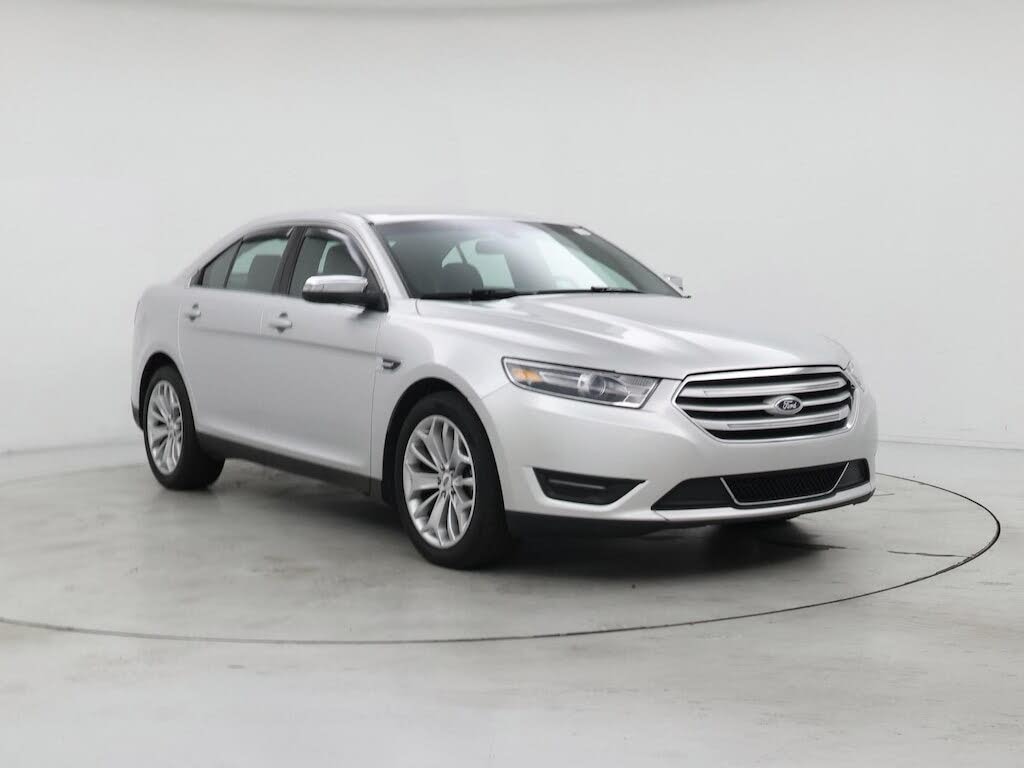 2015 Ford Taurus Limited