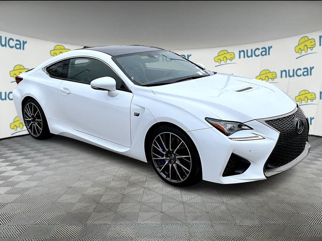 2015 Lexus RC F F RWD
