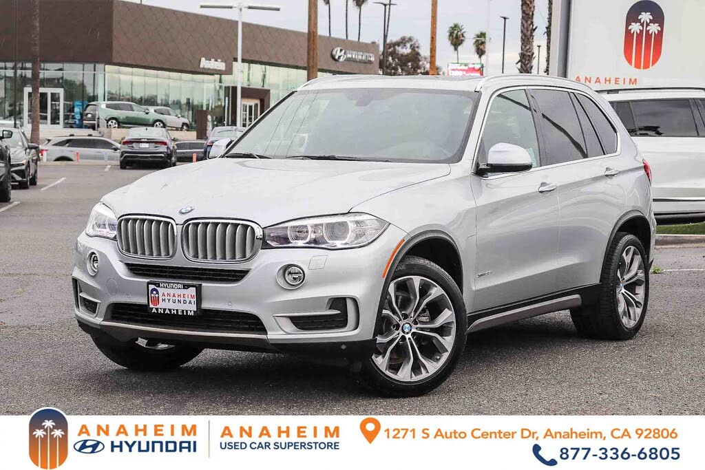 2017 BMW X5 xDrive35i AWD