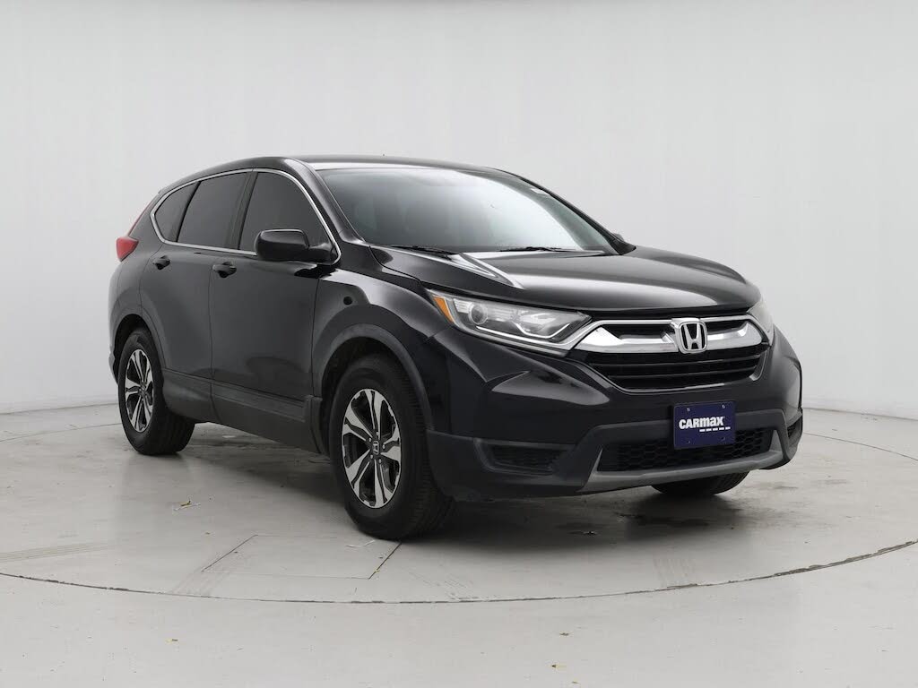 2017 Honda CR-V LX FWD
