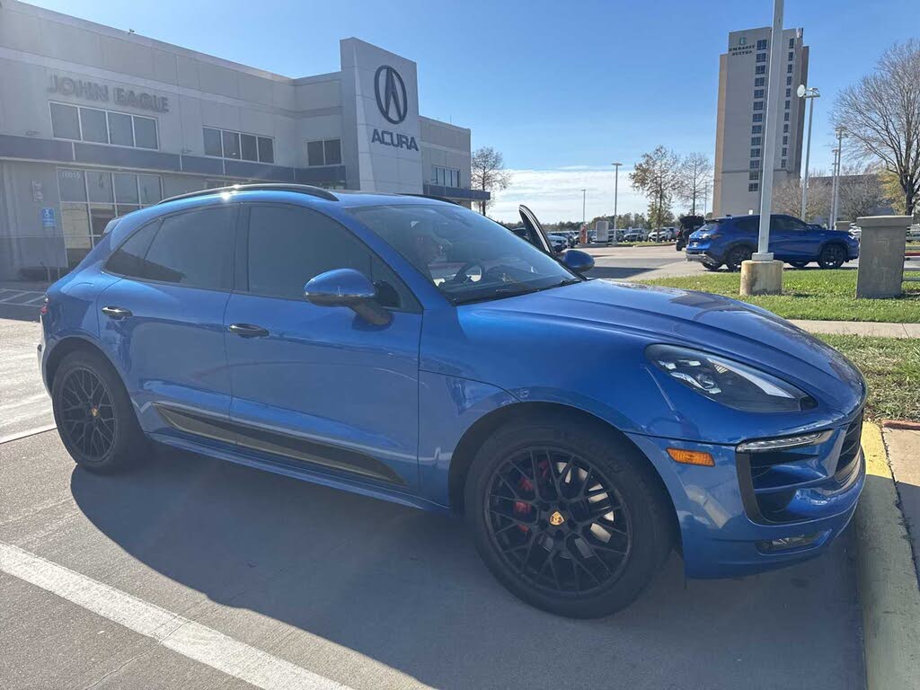 2017 Porsche Macan GTS AWD