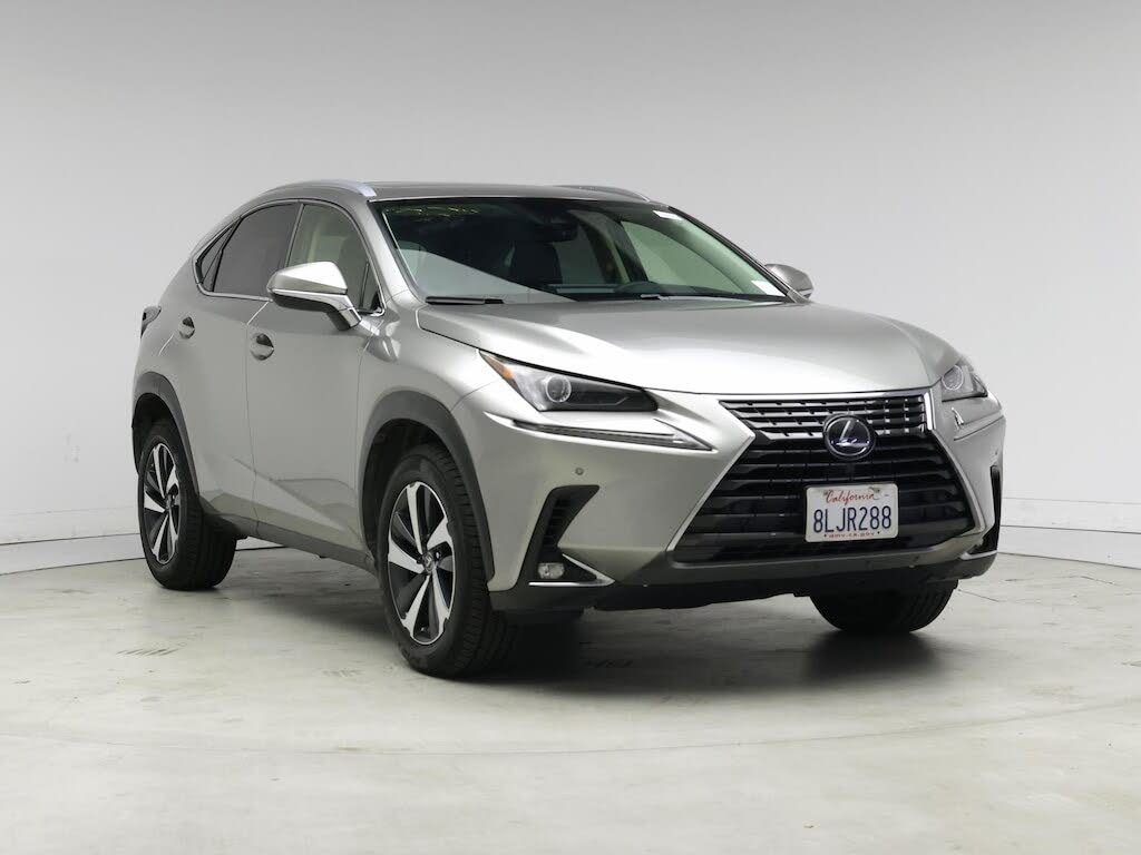 2020 Lexus NX 300 FWD