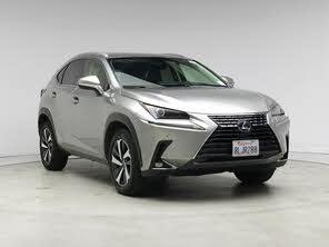 Lexus NX 300 FWD