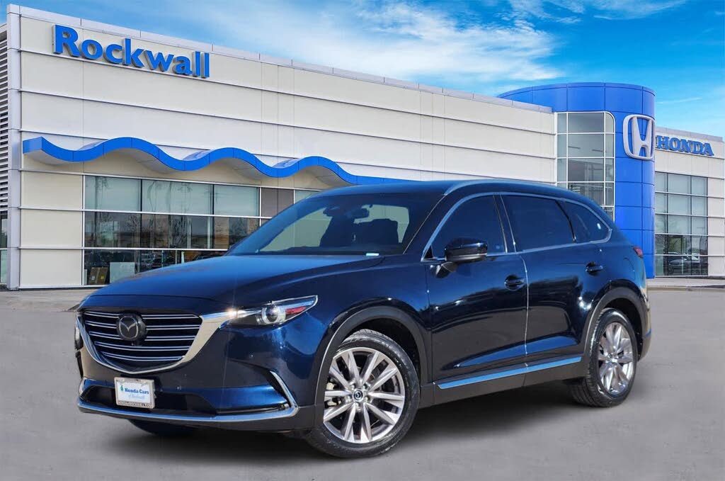 2021 Mazda CX-9 Grand Touring AWD