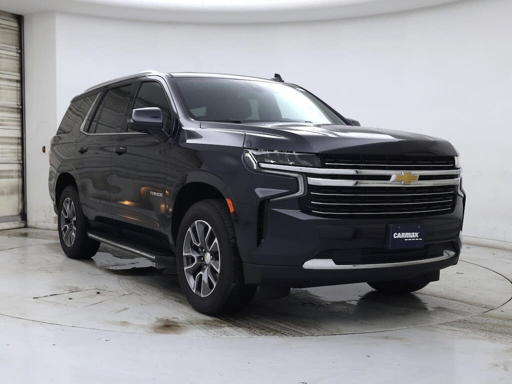 2022 Chevrolet Tahoe LT 4WD