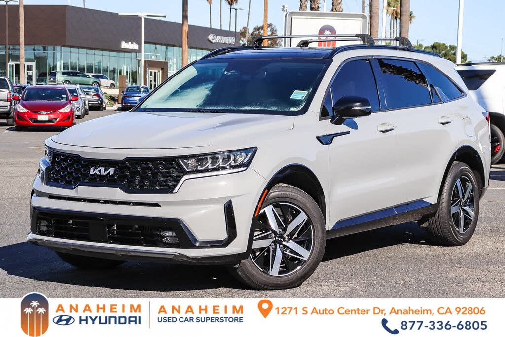 2022 Kia Sorento EX FWD