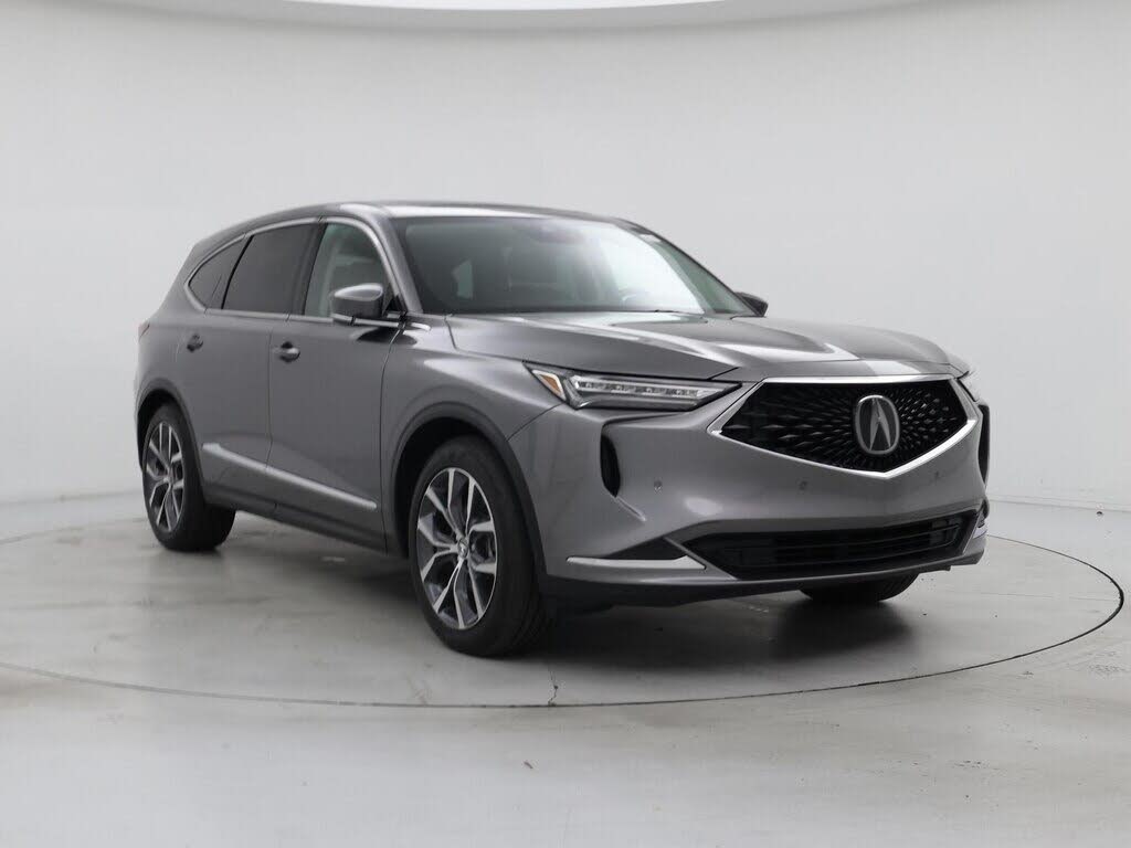 2023 Acura MDX FWD with Technology Package