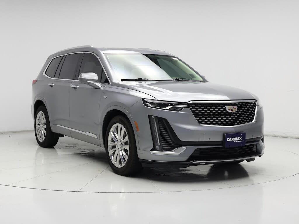 2024 Cadillac XT6 Premium Luxury FWD