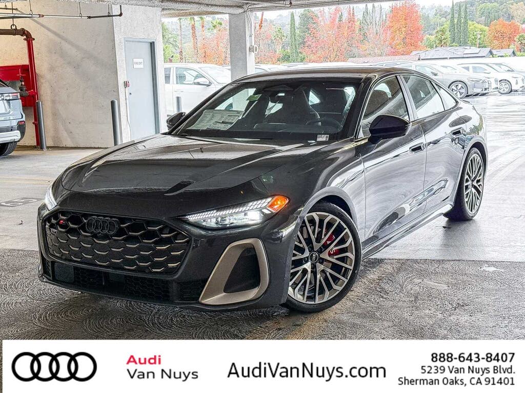 2025 Audi S5 3.0T quattro Prestige