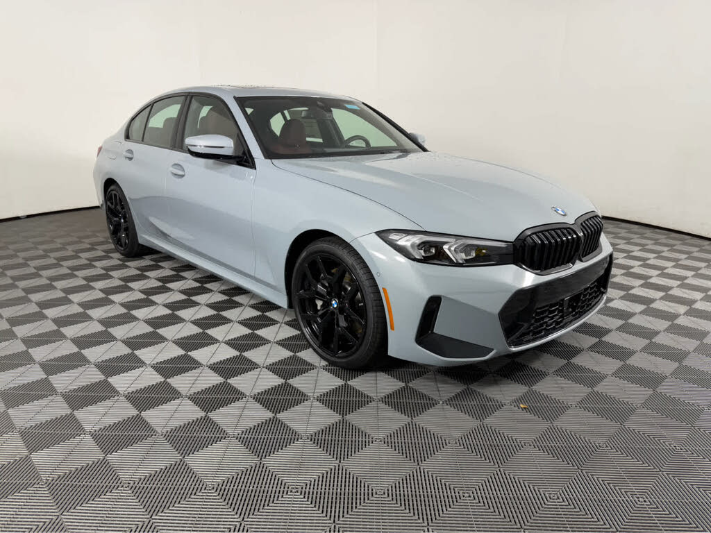 2026 BMW 3 Series 330i xDrive