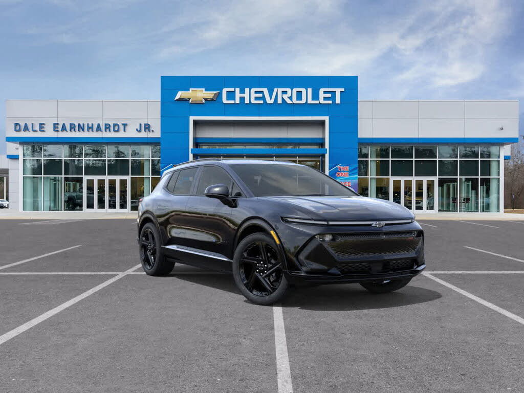 2026 Chevrolet Equinox EV RS FWD