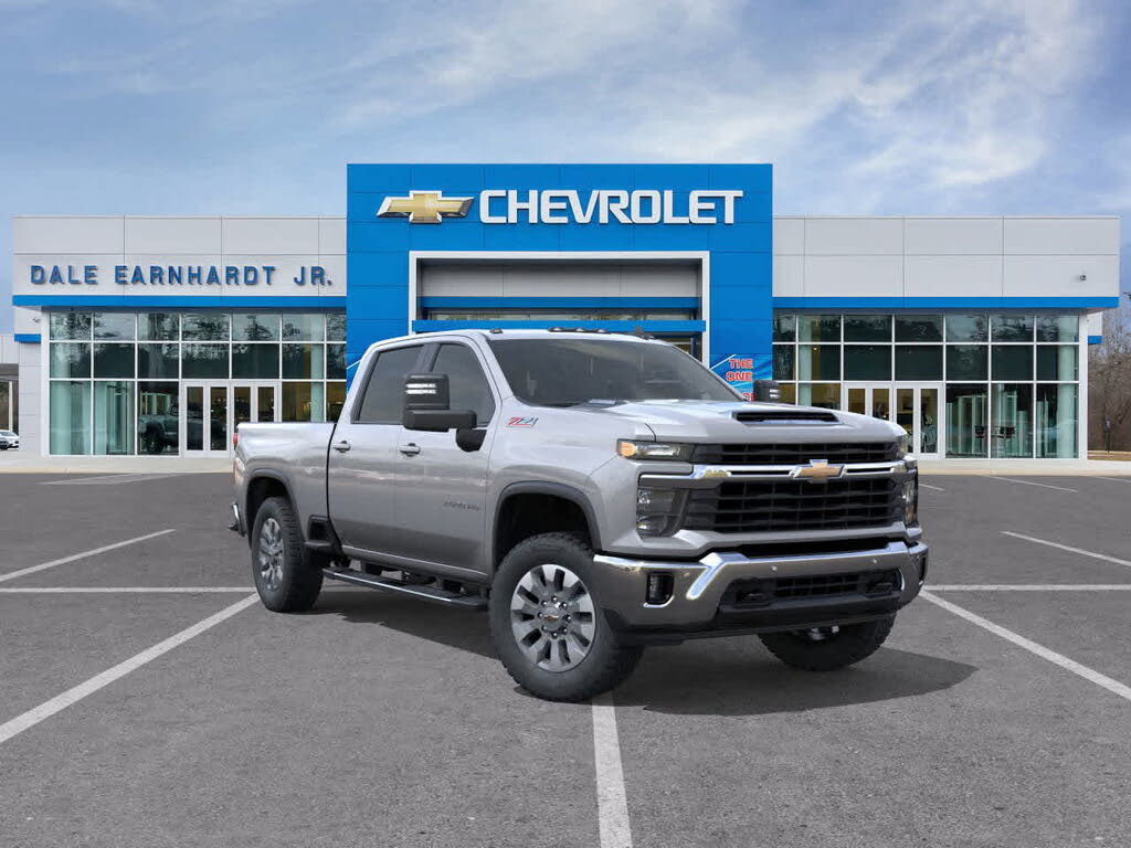 2026 Chevrolet Silverado 2500HD LT Crew Cab 4WD