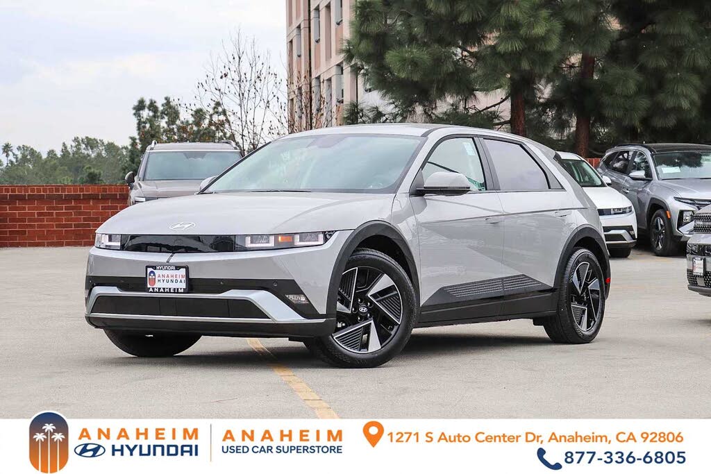 2026 Hyundai Ioniq 5 SEL RWD