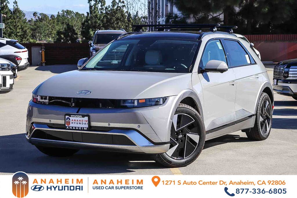 2026 Hyundai Ioniq 5 Limited RWD