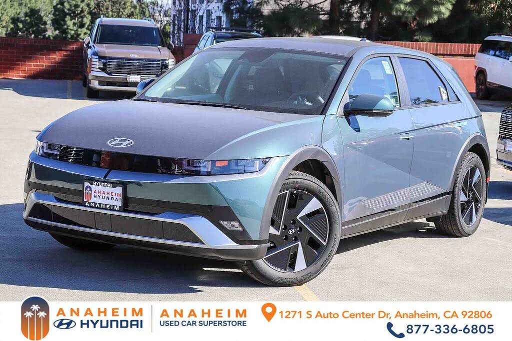 2026 Hyundai Ioniq 5 SEL RWD