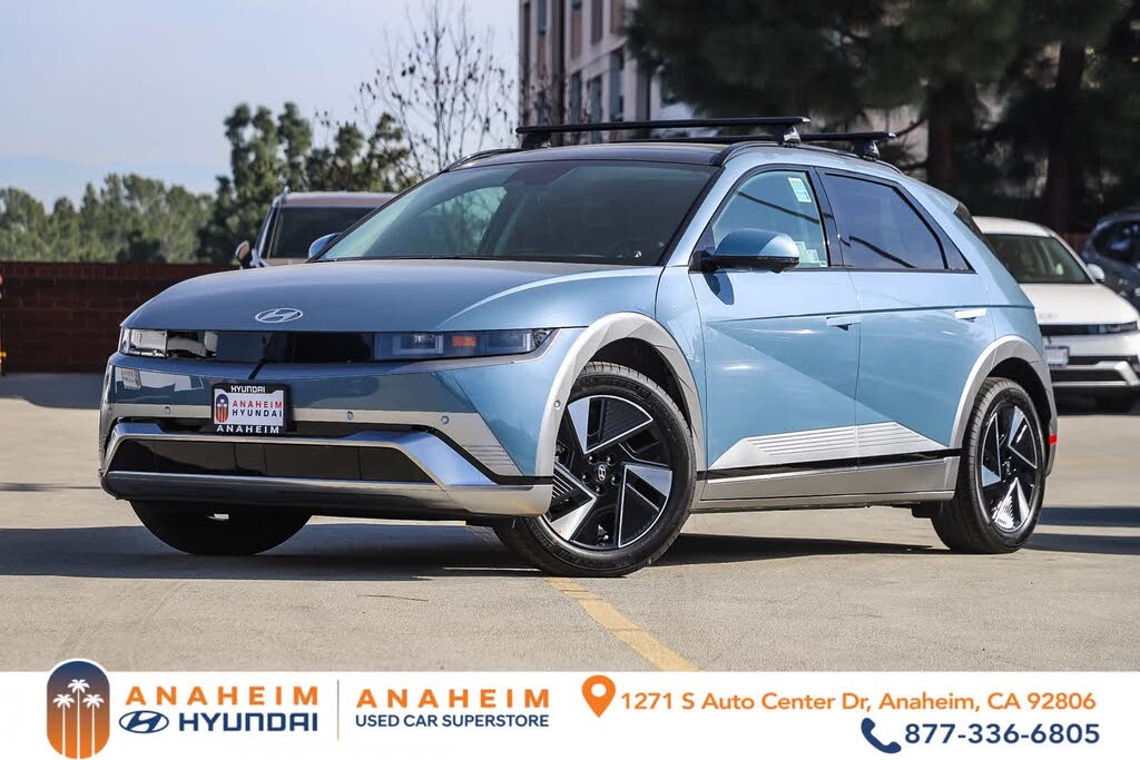 2026 Hyundai Ioniq 5 Limited RWD