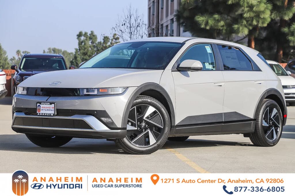 2026 Hyundai Ioniq 5 SEL RWD