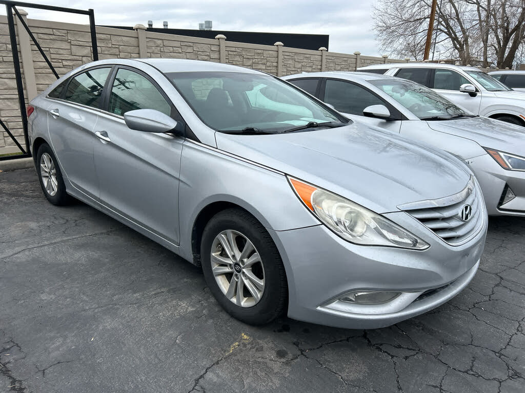 2013 Hyundai Sonata GLS FWD