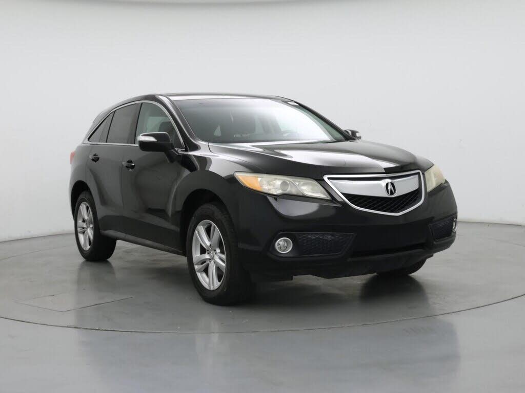 2014 Acura RDX FWD with Technology Package