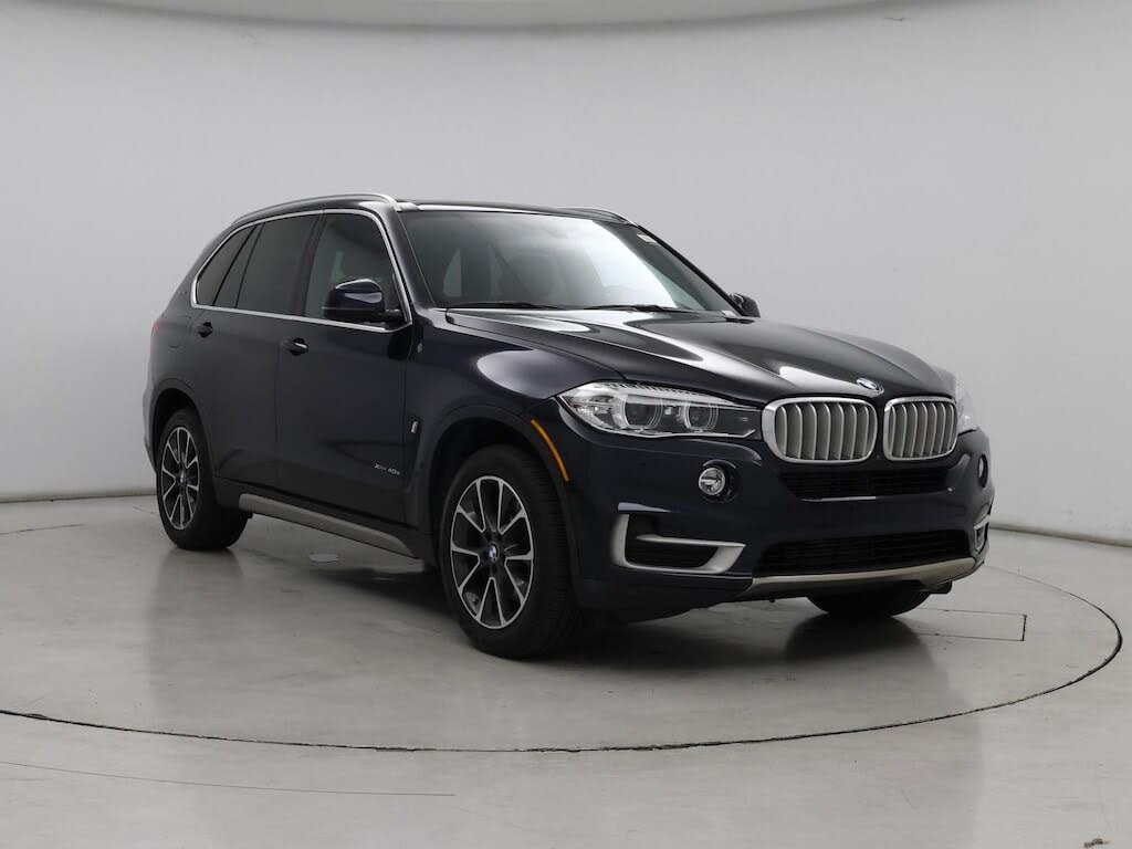 2017 BMW X5 xDrive40e iPerformance AWD