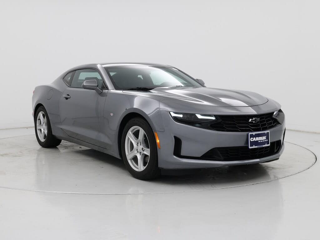 2020 Chevrolet Camaro 3LT Coupe RWD