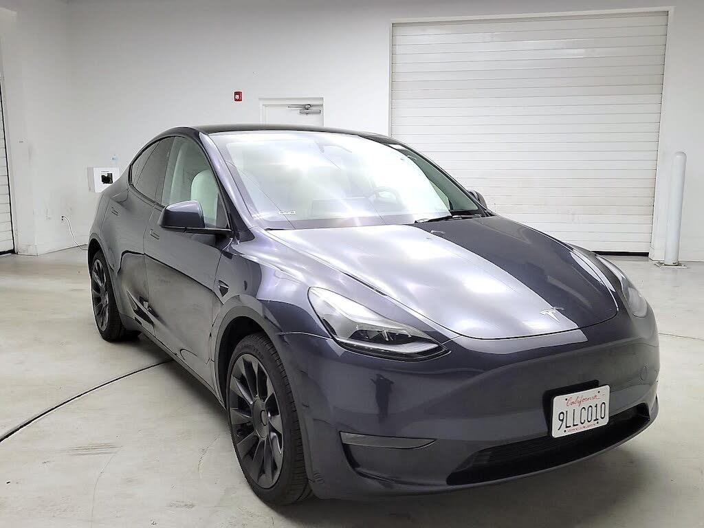 2024 Tesla Model Y Long Range AWD