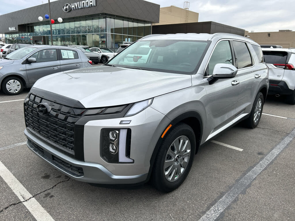 2025 Hyundai Palisade SEL AWD