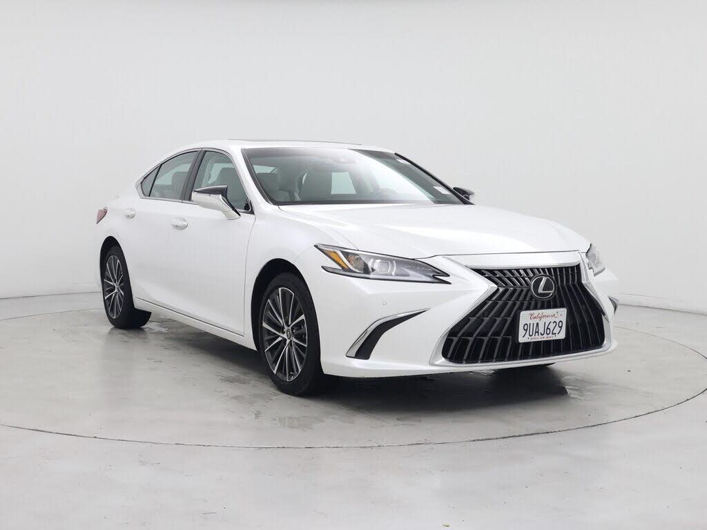 2025 Lexus ES Hybrid 300h FWD