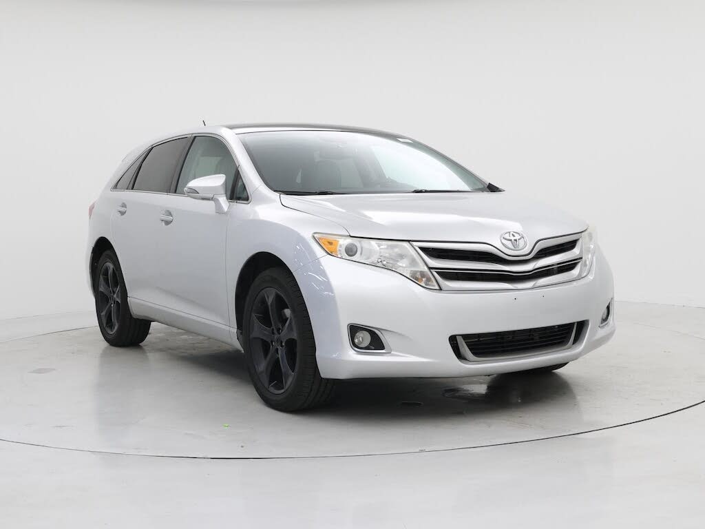 2014 Toyota Venza XLE V6 AWD