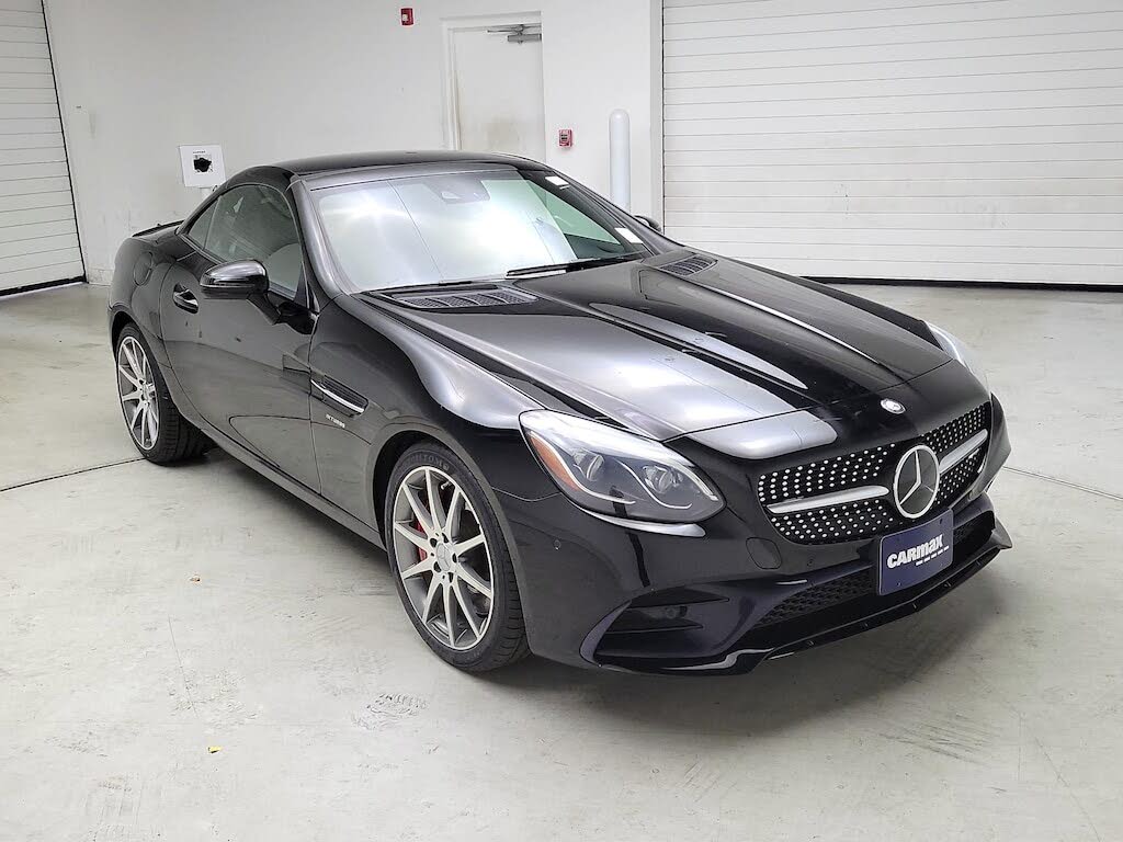 2017 Mercedes-Benz SLC AMG SLC 43