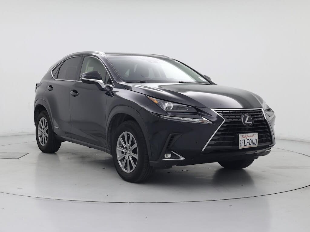 2019 Lexus NX Hybrid 300h AWD