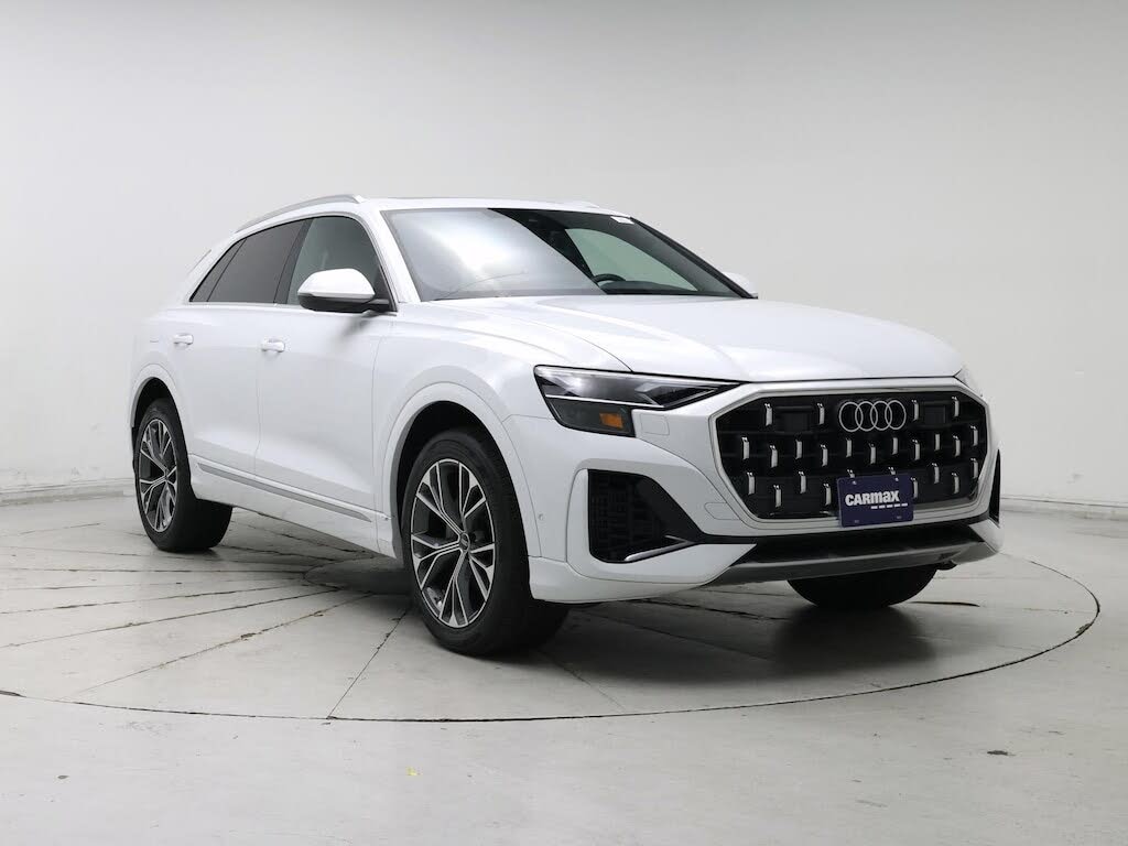 2024 Audi Q8 quattro Premium Plus 55 TFSI