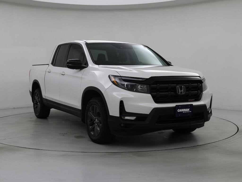 2024 Honda Ridgeline Sport AWD