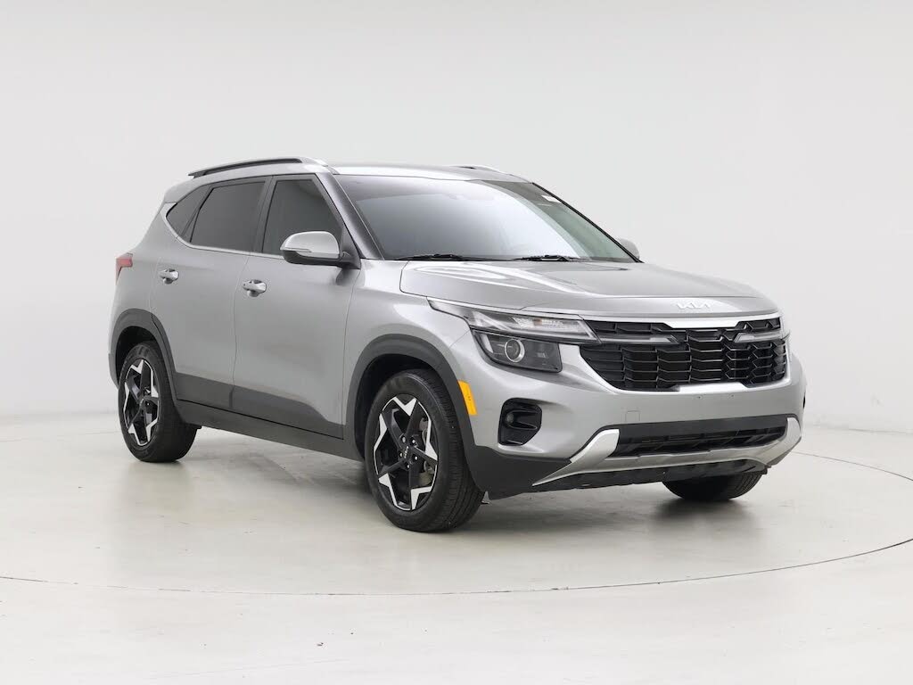 2024 Kia Seltos EX FWD