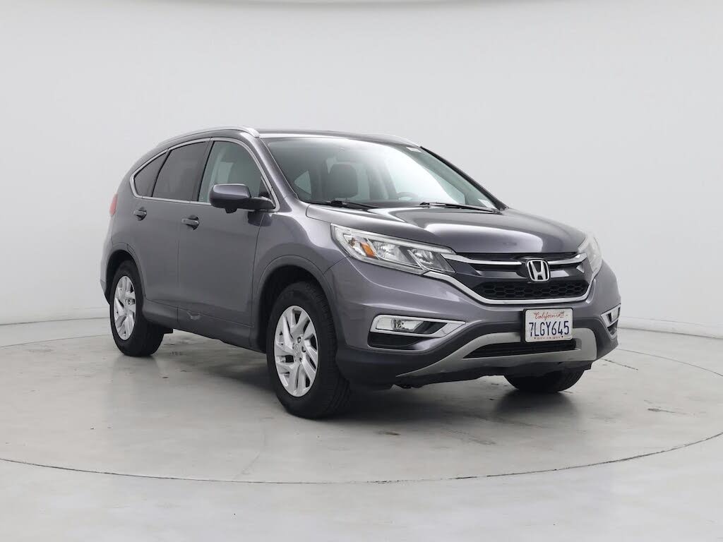 2015 Honda CR-V EX-L FWD