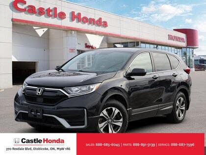 Honda CR-V LX AWD 2021